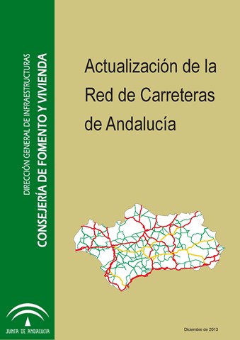 Red de Carreteras de Andalucía